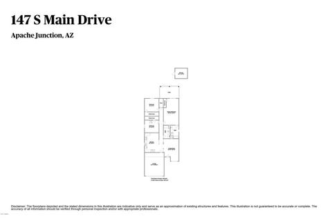 147 S Main Dr, Apache Junction, AZ 85120 photo 2