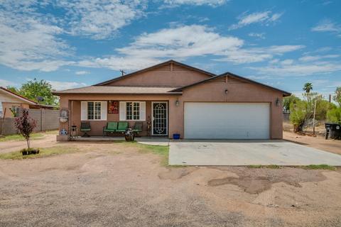 765 W Taylor Ave, Coolidge, AZ 85128 photo 1