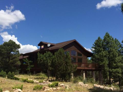 2260 Bogey Pl, Overgaard, AZ 85933 photo 1