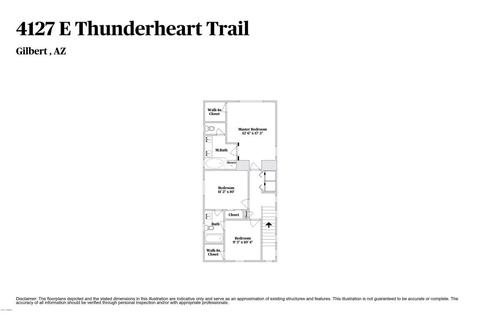 4127 E Thunderheart Trl, Gilbert, AZ 85297 photo 3