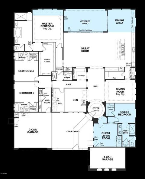 3264 E Indigo Bay Ct, Gilbert, AZ 85234 photo 2