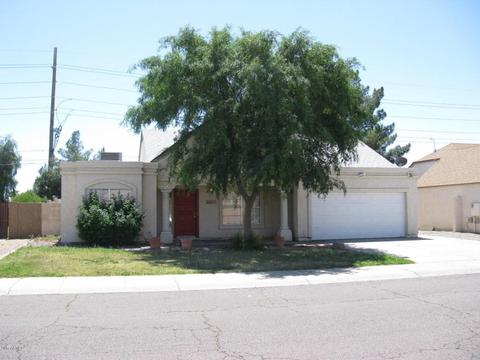 4655 W Mcrae Way, Glendale, AZ 85308