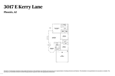3017 E Kerry Ln, Phoenix, AZ 85050 photo 2