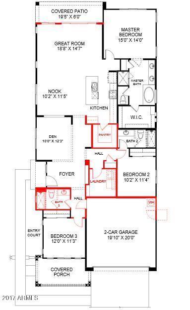 3101 E Sagebrush St, Gilbert, AZ 85296 photo 8