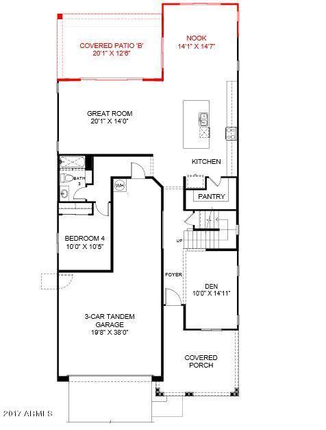 3033 E Bloomfield Pkwy, Gilbert, AZ 85296 photo 2