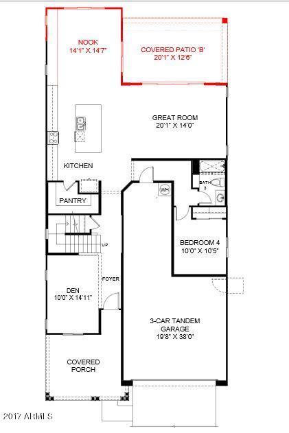 3025 E Bloomfield Pkwy, Gilbert, AZ 85296 photo 2