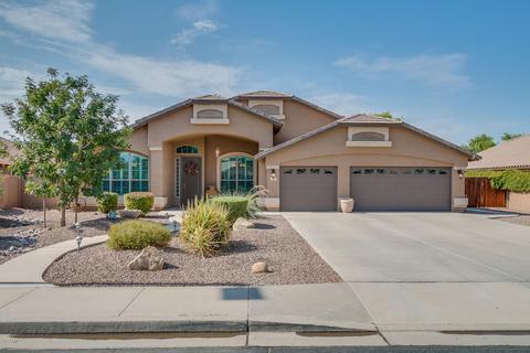 89 E Canyon Creek Dr, Gilbert, AZ 85295 photo 1