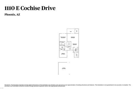 1110 E Cochise Dr, Phoenix, AZ 85020 photo 3