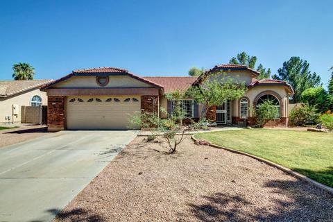 3517 E Pala Ct, Gilbert, AZ 85297 photo 1
