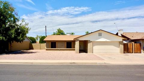 2926 S Mollera, Mesa, AZ 85210