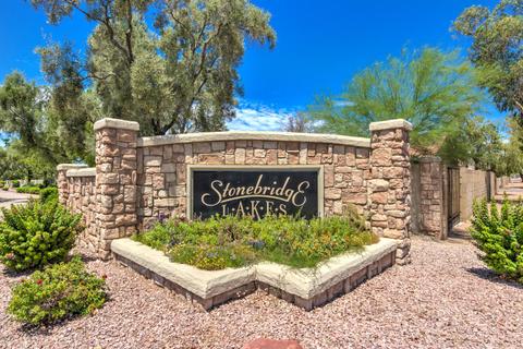 237 E Stonebridge Dr, Gilbert, AZ 85234 photo 42