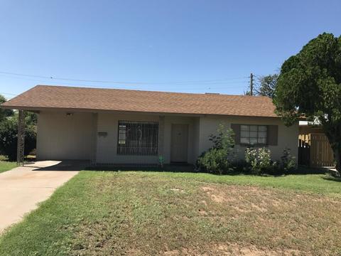 4223 E Hubbell St, Phoenix, AZ 85008 photo 1