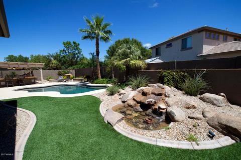 6687 S Crestview Dr, Gilbert, AZ 85298 photo 25