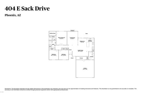 404 E Sack Dr, Phoenix, AZ 85024 photo 2