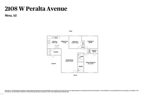 2108 W Peralta Ave, Mesa, AZ 85202 photo 2