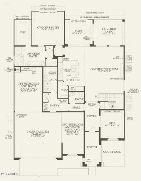 10959 E Tumbleweed Ave, Mesa, AZ 85212 photo 3