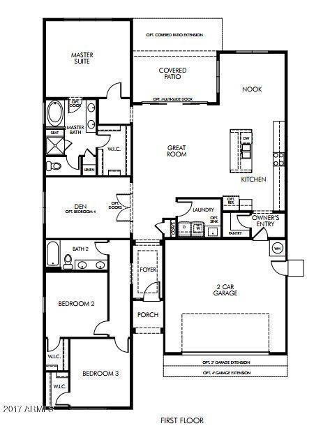 4176 N 182nd Ln, Goodyear, AZ 85395 photo 2