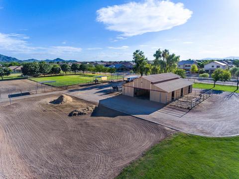 3637 E Brooks Farm Rd, Gilbert, AZ 85298 photo 52