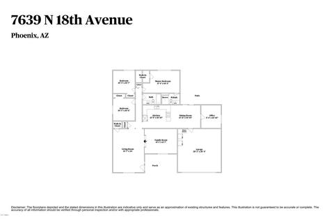 7639 N 18th Ave, Phoenix, AZ 85021 photo 2