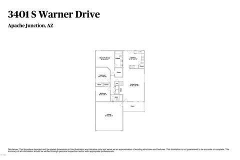 3401 S Warner Dr, Apache Junction, AZ 85120 photo 2