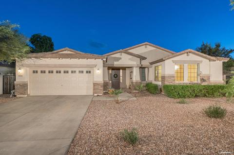 3243 E Blue Ridge Way, Gilbert, AZ 85298 photo 1