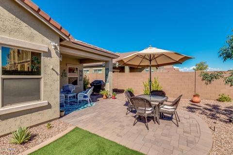 2667 E Runaway Bay Pl, Gilbert, AZ 85298 photo 24