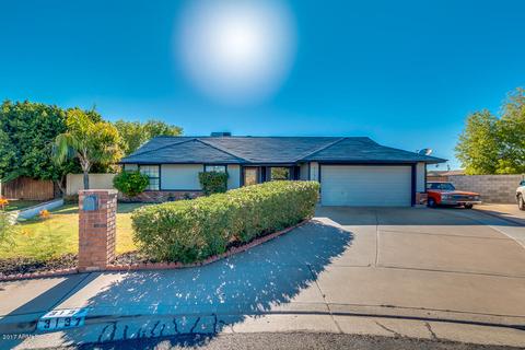 3137 E Capri Cir, Mesa, AZ 85204 photo 1
