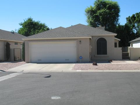 4725 E Brown Rd #52, Mesa, AZ 85205 photo 1