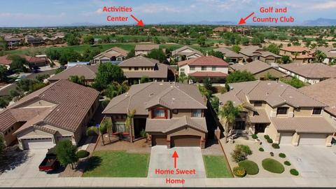3852 E Andre Ave, Gilbert, AZ 85298 photo 52
