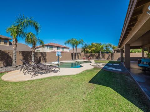 3852 E Andre Ave, Gilbert, AZ 85298 photo 49