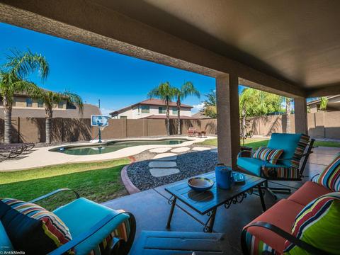 3852 E Andre Ave, Gilbert, AZ 85298 photo 43