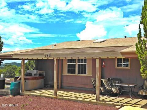 731 E Tall Tree St, Williams, AZ 86046 photo 34
