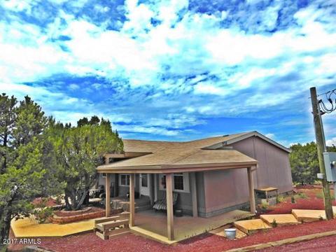 731 E Tall Tree St, Williams, AZ 86046 photo 1