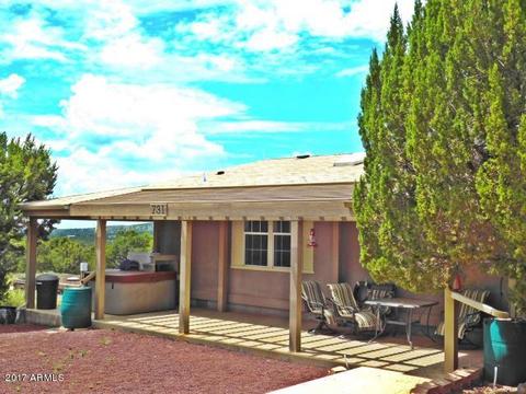 731 E Tall Tree St, Williams, AZ 86046 photo 33
