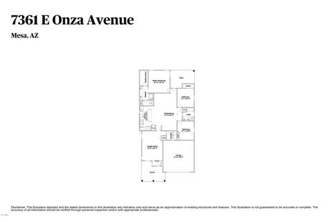7361 E Onza Ave, Mesa, AZ 85212 photo 2