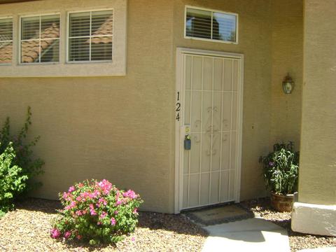 1633 E Lakeside Dr #124, Gilbert, AZ 85234 photo 18