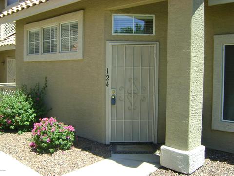 1633 E Lakeside Dr #124, Gilbert, AZ 85234 photo 1