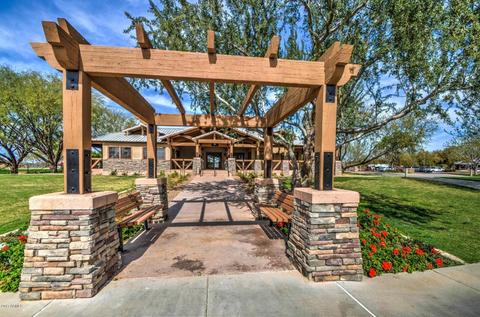 3864 S Dew Drop Ln, Gilbert, AZ 85297 photo 58