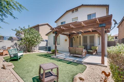 3864 S Dew Drop Ln, Gilbert, AZ 85297 photo 32