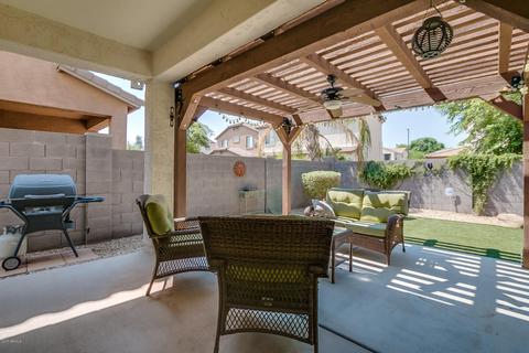3864 S Dew Drop Ln, Gilbert, AZ 85297 photo 30