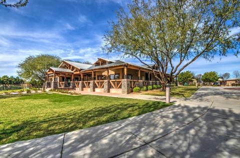 3864 S Dew Drop Ln, Gilbert, AZ 85297 photo 48