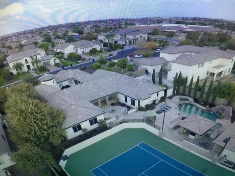 3445 E Vallejo Ct, Gilbert, AZ 85298 photo 28