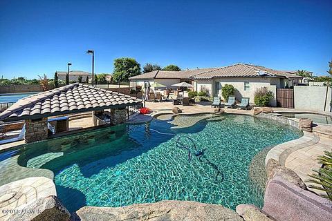 3445 E Vallejo Ct, Gilbert, AZ 85298 photo 1