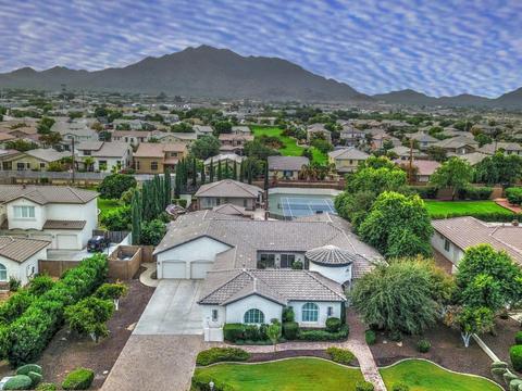 3445 E Vallejo Ct, Gilbert, AZ 85298 photo 23