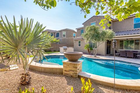 3850 E Alfalfa Dr, Gilbert, AZ 85298 photo 49