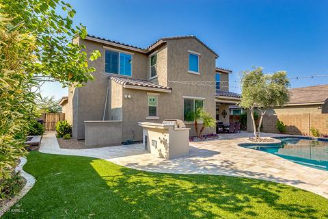 3850 E Alfalfa Dr, Gilbert, AZ 85298 photo 44