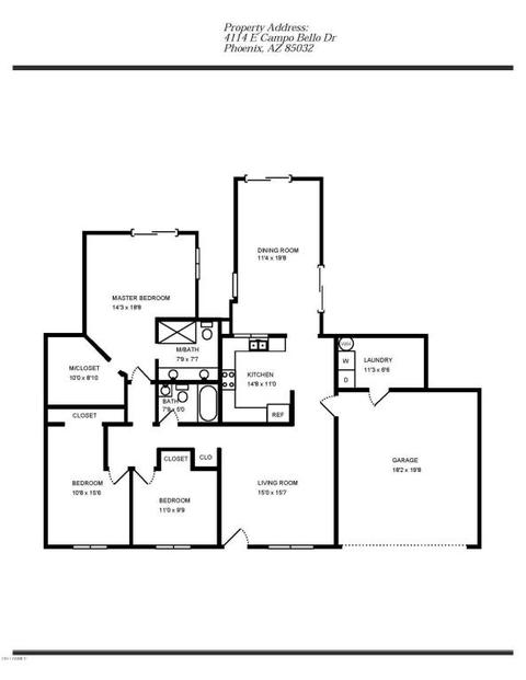 4114 E Campo Bello Dr, Phoenix, AZ 85032 photo 38