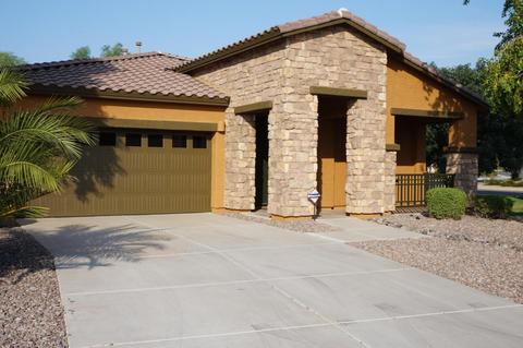 888 E Rojo Ct, Gilbert, AZ 85297 photo 1