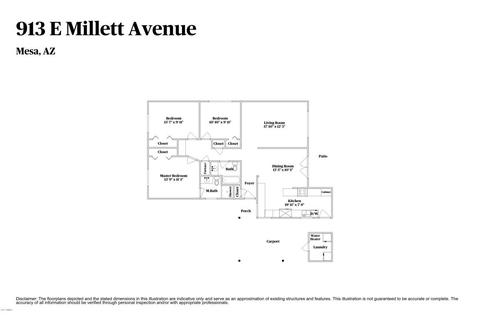 913 E Millett Ave, Mesa, AZ 85204 photo 2
