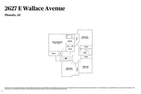 2627 E Wallace Ave, Phoenix, AZ 85032 photo 3